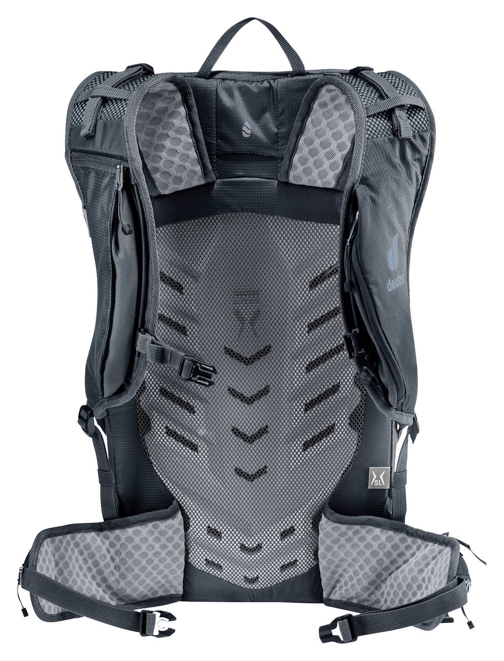 Deuter Speed Lite Pro 23 SL Hydro Backpack Women's in Black - Image 2 of 7
