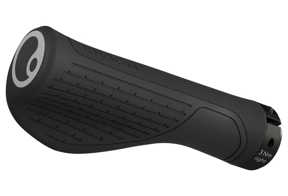 Ergon GS1 Evo Grips in Black - Image 3 of 3