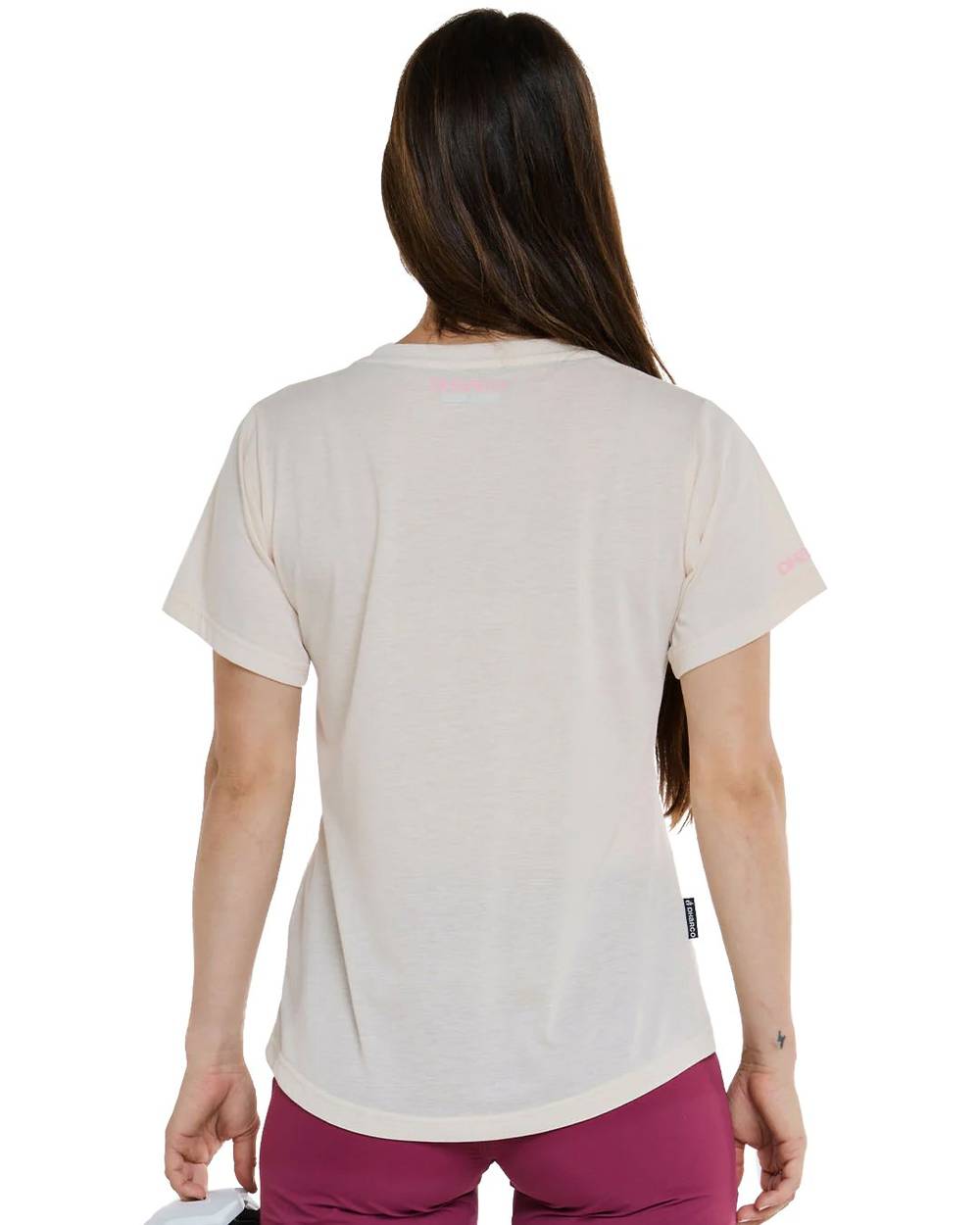 Dharco Womens Short Sleeve Tech Tee