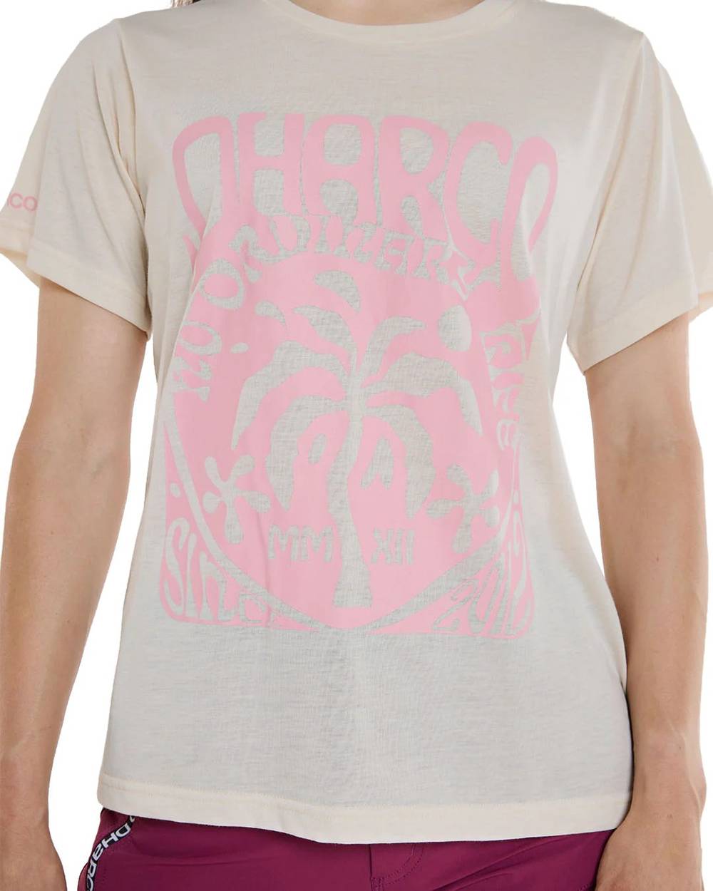 Dharco Womens Short Sleeve Tech Tee