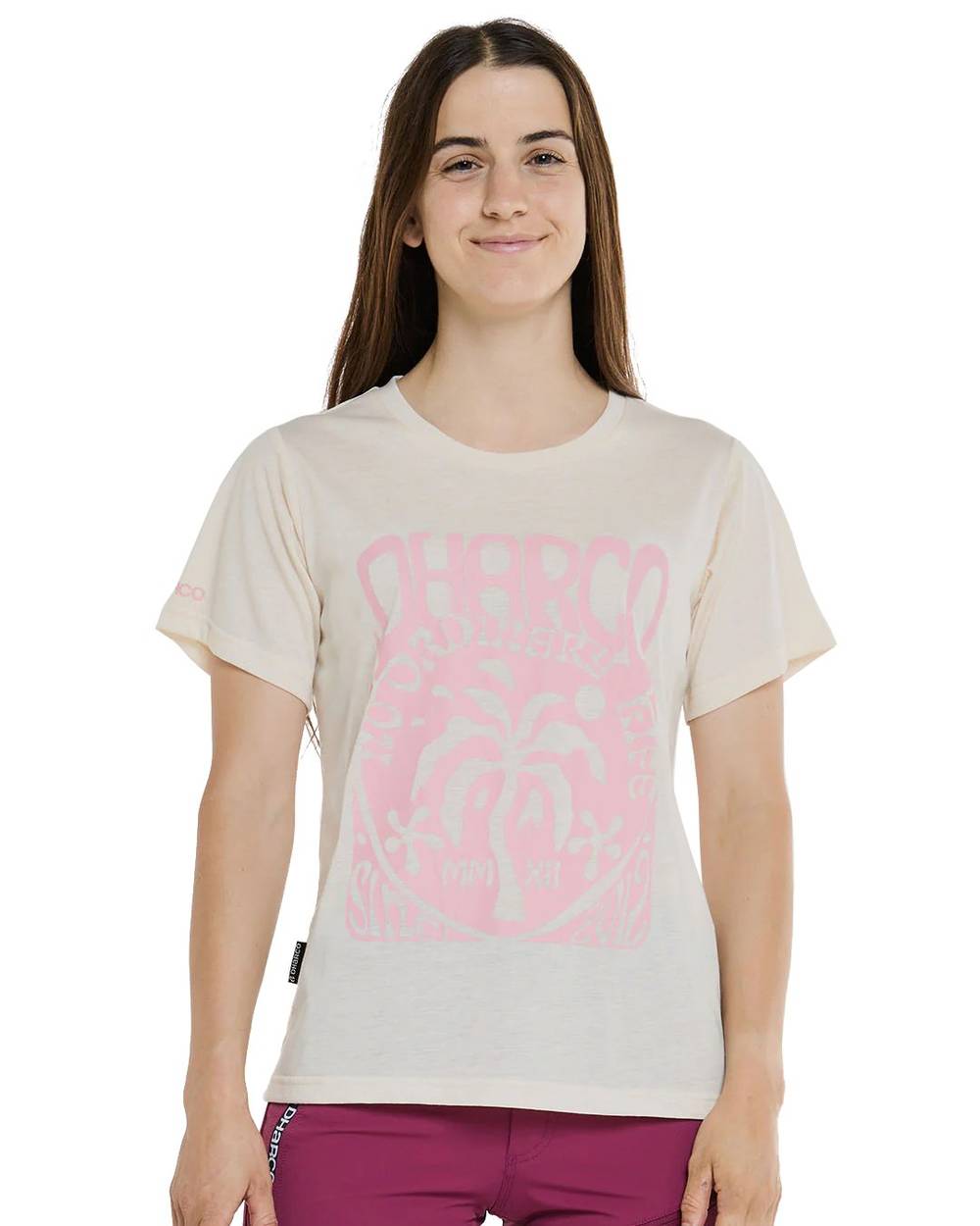 Dharco Womens Short Sleeve Tech Tee