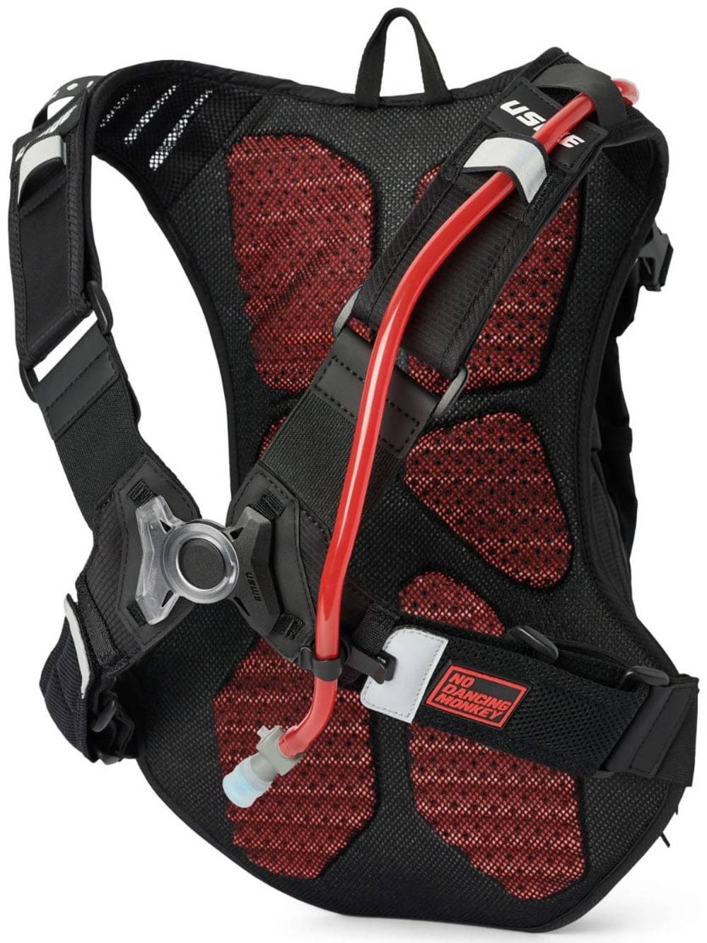 USWE MTB Hydro 9L Hydration Pack in Black - Image 2 of 5