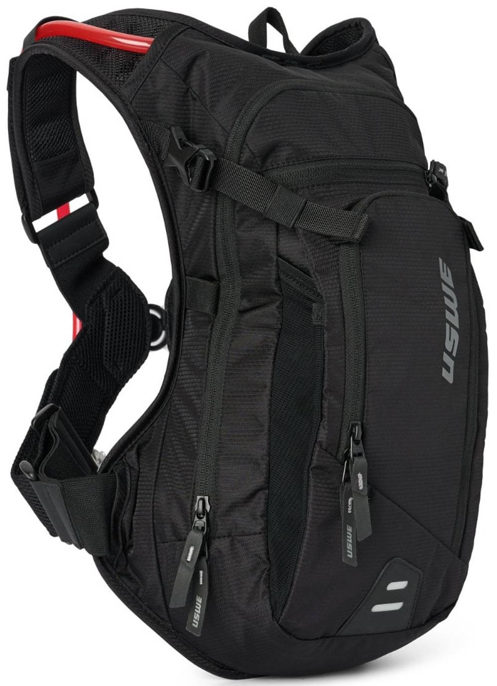 USWE MTB Hydro 9L Hydration Pack in Black - Image 1 of 5