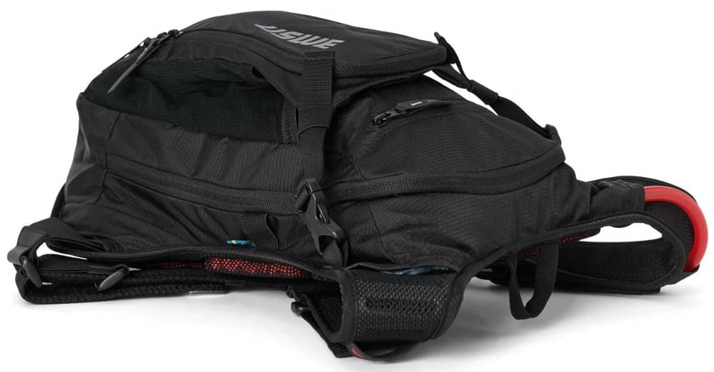 USWE MTB Hydro 9L Hydration Pack in Black - Image 4 of 5