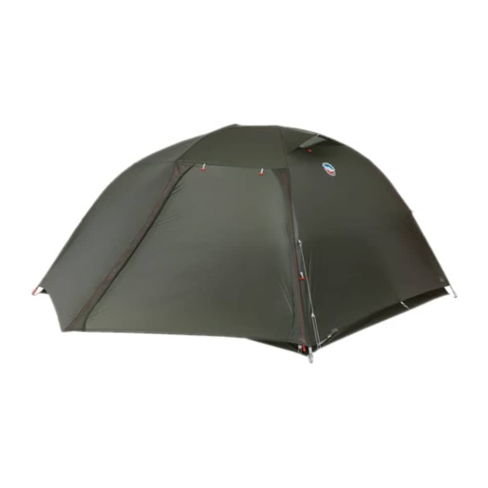 Big Agnes Copper Spur UL3 Tent in Lichen Green - Image 3 of 4