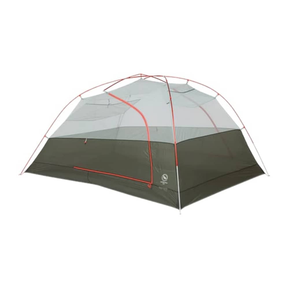 Big Agnes Copper Spur UL3 Tent in Lichen Green - Image 2 of 4