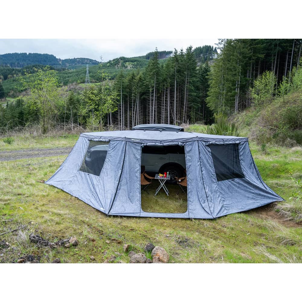 Yakima OverNOut 270 XL Full Wall Kit in Gray - Image 3 of 3