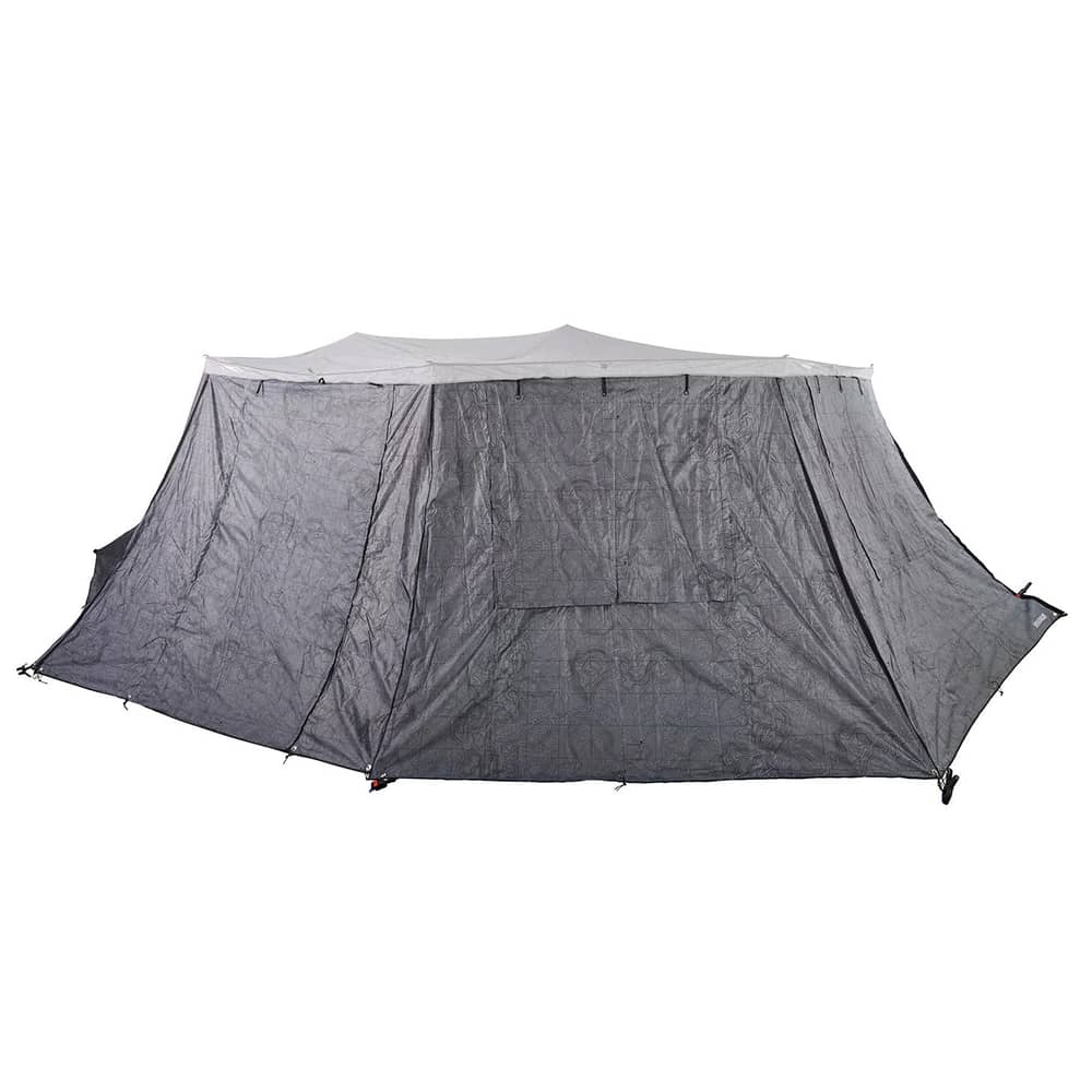 Yakima OverNOut 270 XL Full Wall Kit in Gray - Image 2 of 3