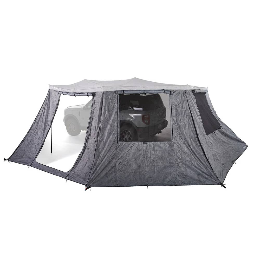 Yakima OverNOut 270 XL Full Wall Kit in Gray - Image 1 of 3
