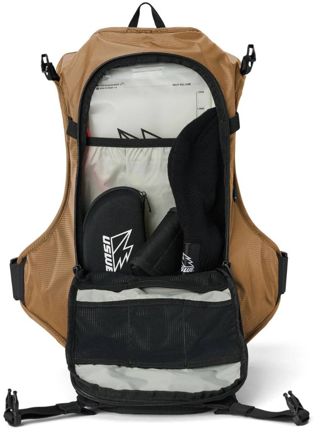 USWE MTB Hydro 12L Hydration Pack