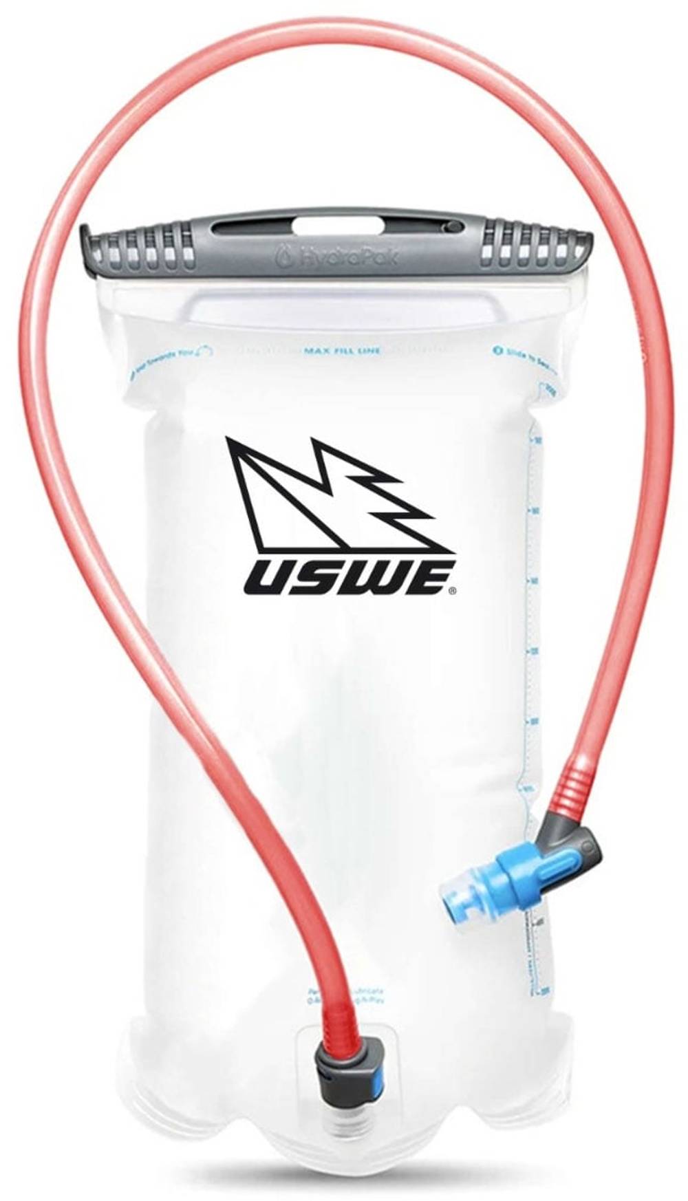 USWE 2L Elite, P&P in Transparent - Image 1 of 1