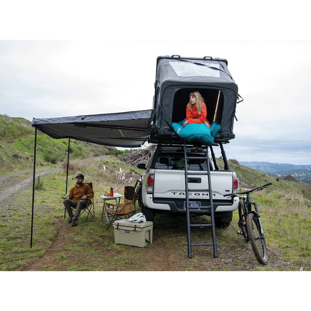 Yakima OverNOut 180 Awning in Black - Image 3 of 3