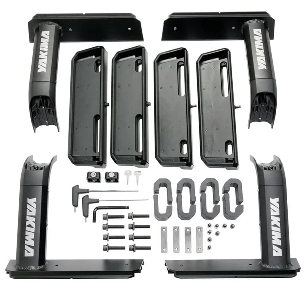 Yakima OutPost HD in Black - Image 3 of 3