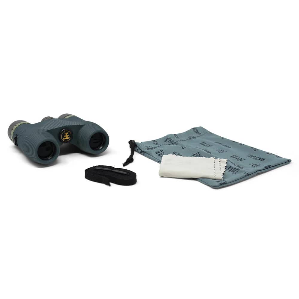 Nocs Provisions Standard Issue 8x25 Binocular in Cypress Green - Image 4 of 5