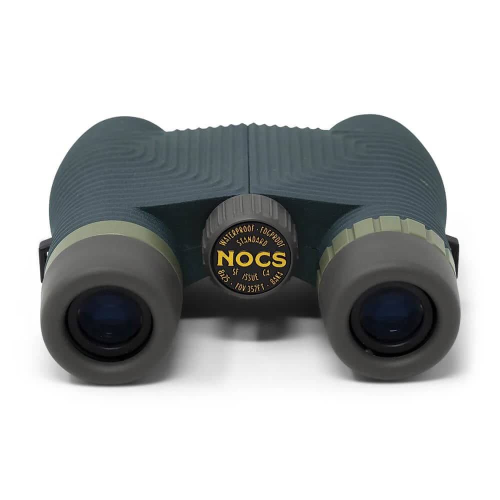 Nocs Provisions Standard Issue 8x25 Binocular in Cypress Green - Image 2 of 5