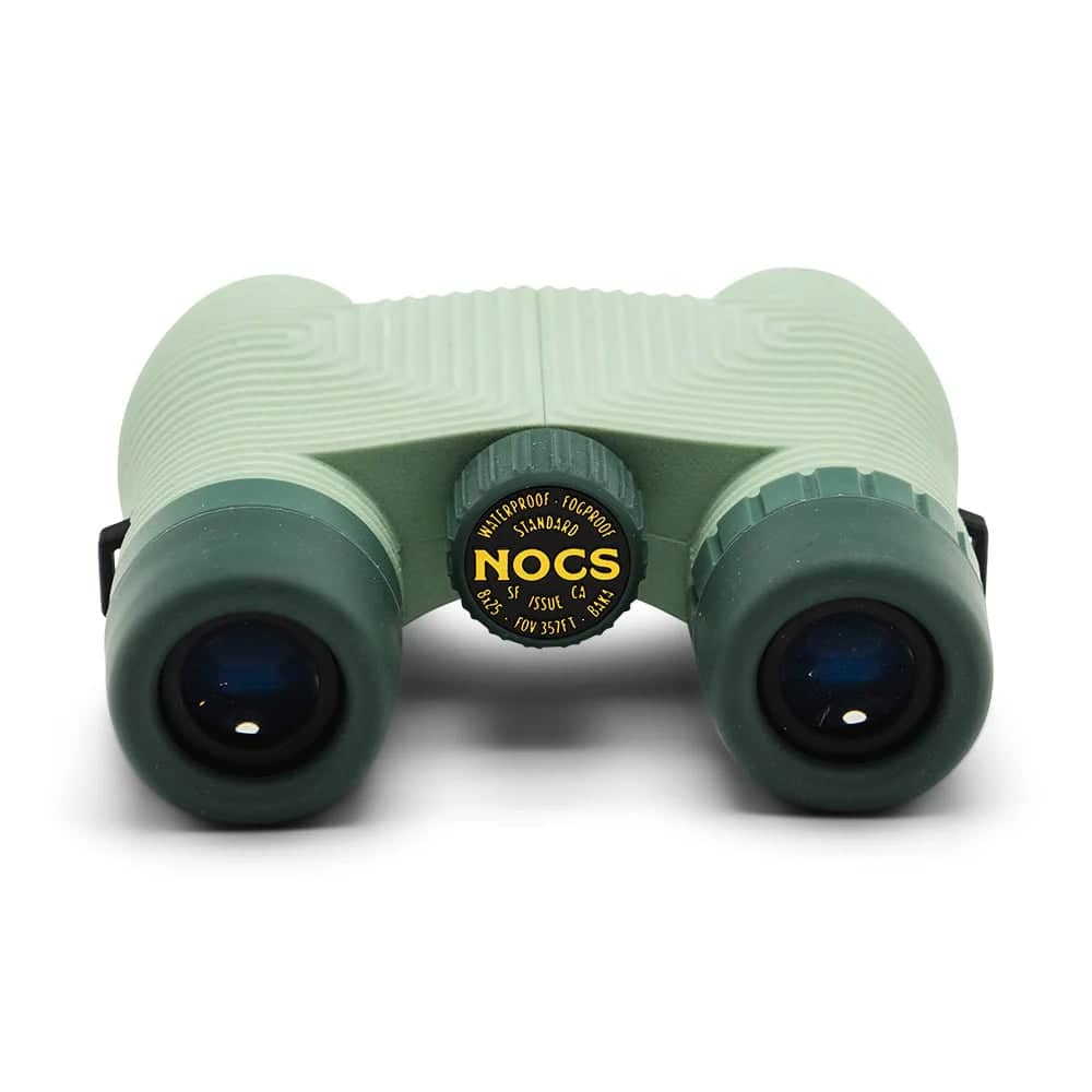 Nocs Provisions Standard Issue 8x25 Binocular in Glacial Blue - Image 2 of 5