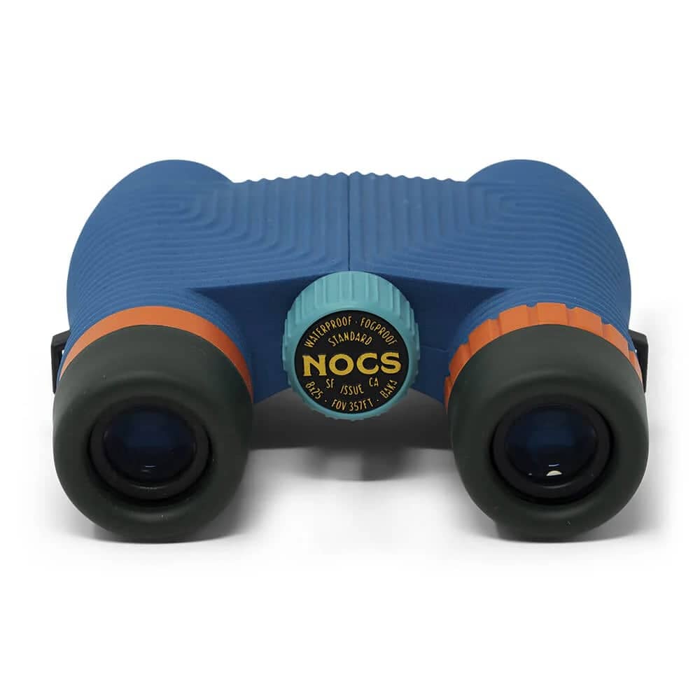 Nocs Provisions Standard Issue 8x25 Binocular in Cobalt Blue - Image 2 of 5