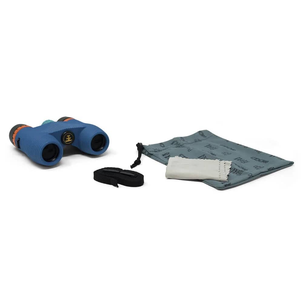 Nocs Provisions Standard Issue 8x25 Binocular in Cobalt Blue - Image 4 of 5