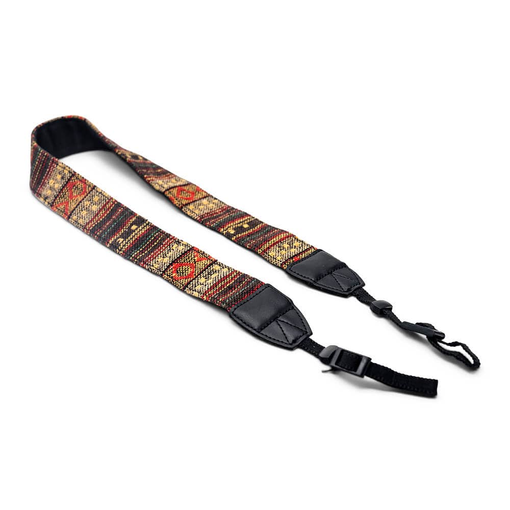 Nocs Provisions Woven Tapestry Strap in Natural - Image 1 of 4