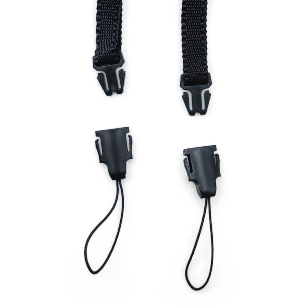 Nocs Provisions Woven Tapestry Strap in Natural - Image 3 of 4