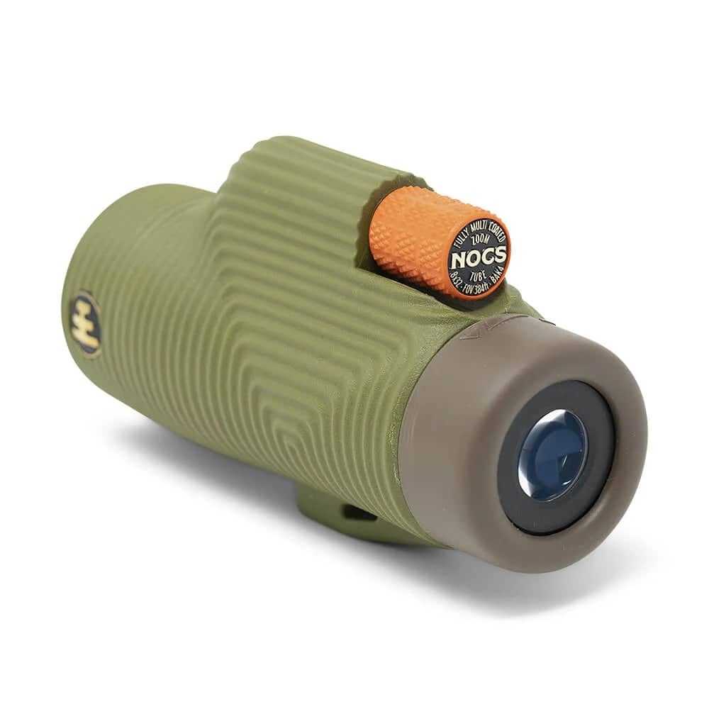 Nocs Provisions Zoom Tube 8x32 Monocular in Juniper Green - Image 2 of 4