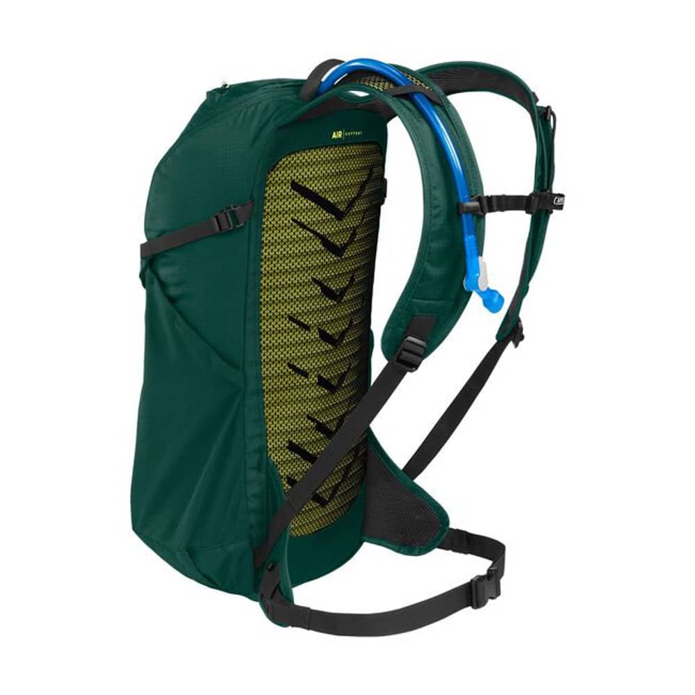 Camelbak Rim Runner X22 50oz Hydration Pack in Bistro Green - Image 2 of 4