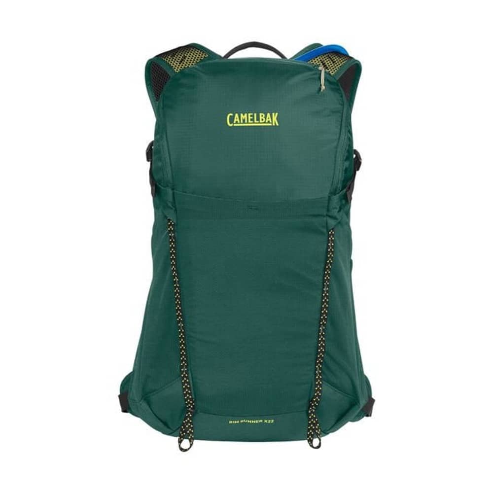 Camelbak Rim Runner X22 50oz Hydration Pack in Bistro Green - Image 3 of 4