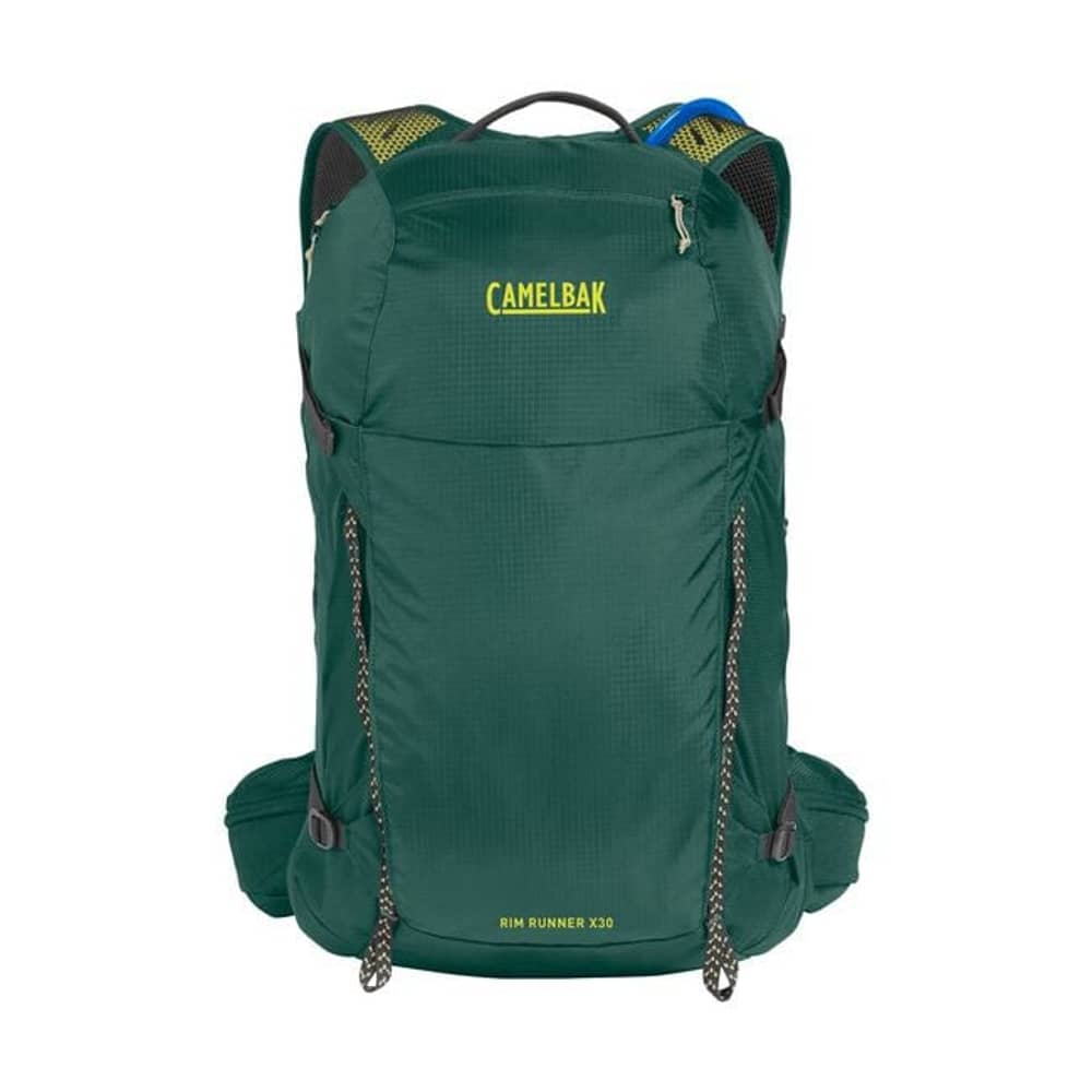 Camelbak Rim Runner X30 70oz Hydration Pack in Bistro Green - Image 3 of 3