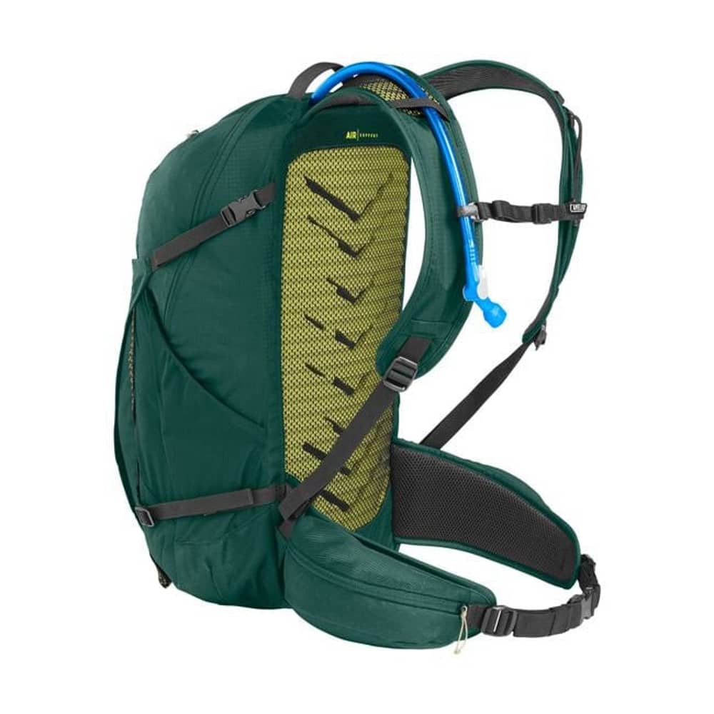Camelbak Rim Runner X30 70oz Hydration Pack in Bistro Green - Image 2 of 3