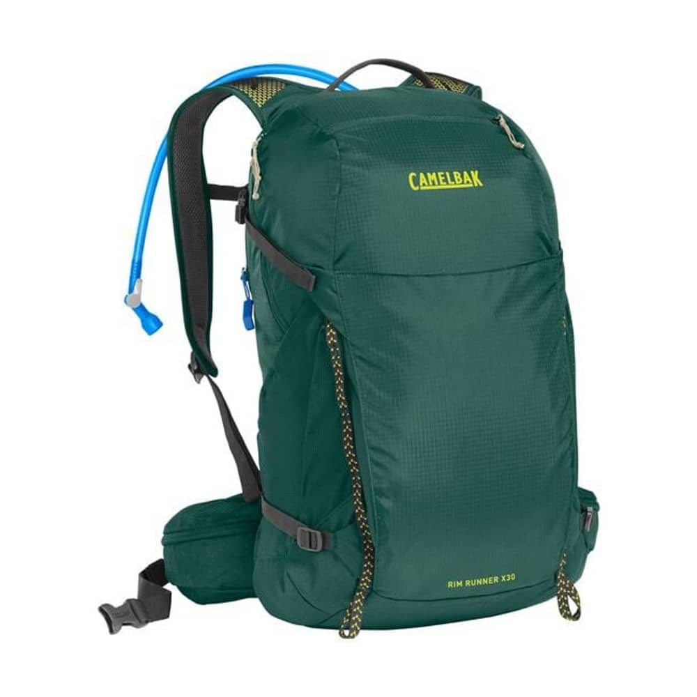 Camelbak Rim Runner X30 70oz Hydration Pack in Bistro Green - Image 1 of 3