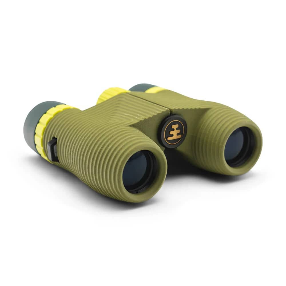 Nocs Provisions Standard Issue 10x25 Binocular in Olive Green - Image 1 of 5