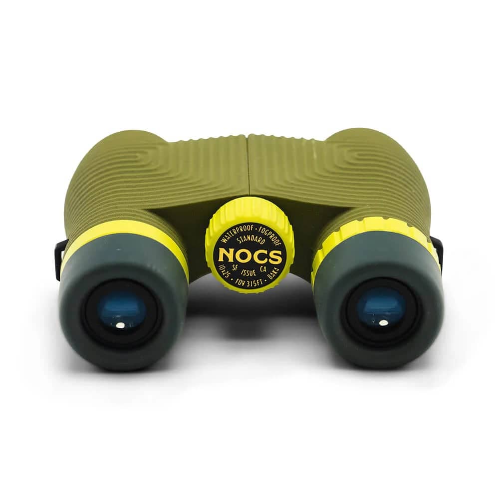 Nocs Provisions Standard Issue 10x25 Binocular in Olive Green - Image 2 of 5