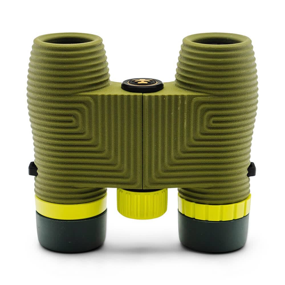 Nocs Provisions Standard Issue 10x25 Binocular in Olive Green - Image 3 of 5