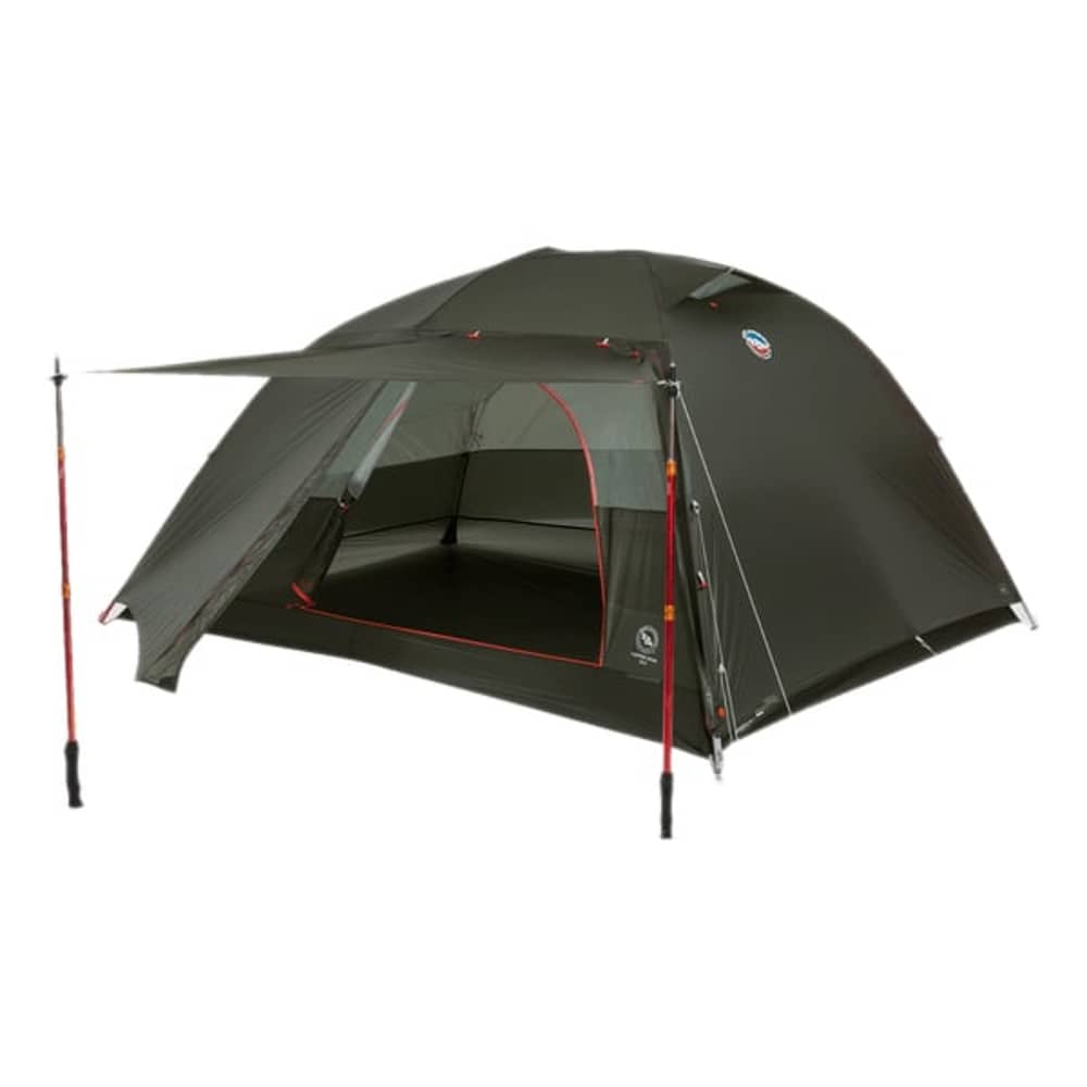 Big Agnes Copper Spur UL2 Tent in Lichen Green - Image 4 of 6