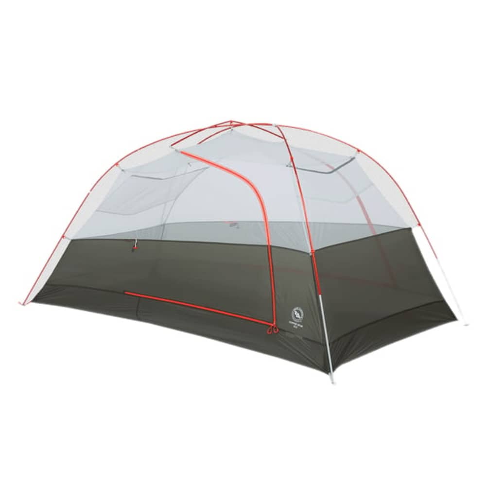 Big Agnes Copper Spur UL2 Tent in Lichen Green - Image 2 of 6