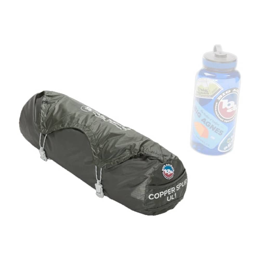 Big Agnes Copper Spur UL1 Tent in Lichen Green - Image 5 of 5