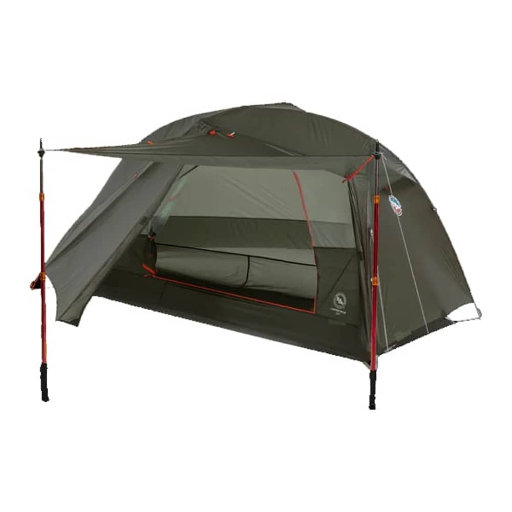 Big Agnes Copper Spur UL1 Tent in Lichen Green - Image 4 of 5