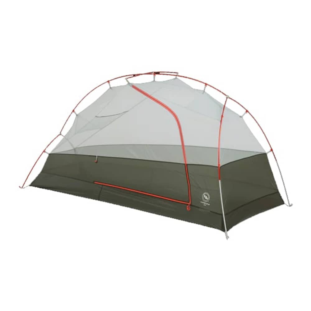 Big Agnes Copper Spur UL1 Tent in Lichen Green - Image 2 of 5
