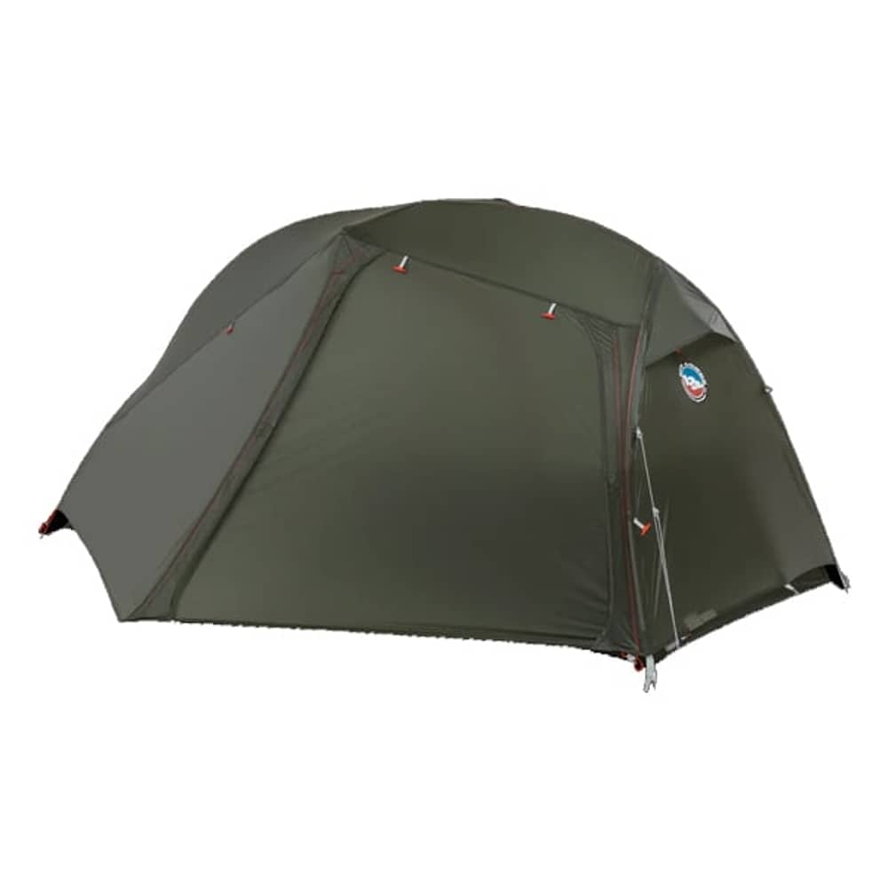 Big Agnes Copper Spur UL1 Tent in Lichen Green - Image 3 of 5
