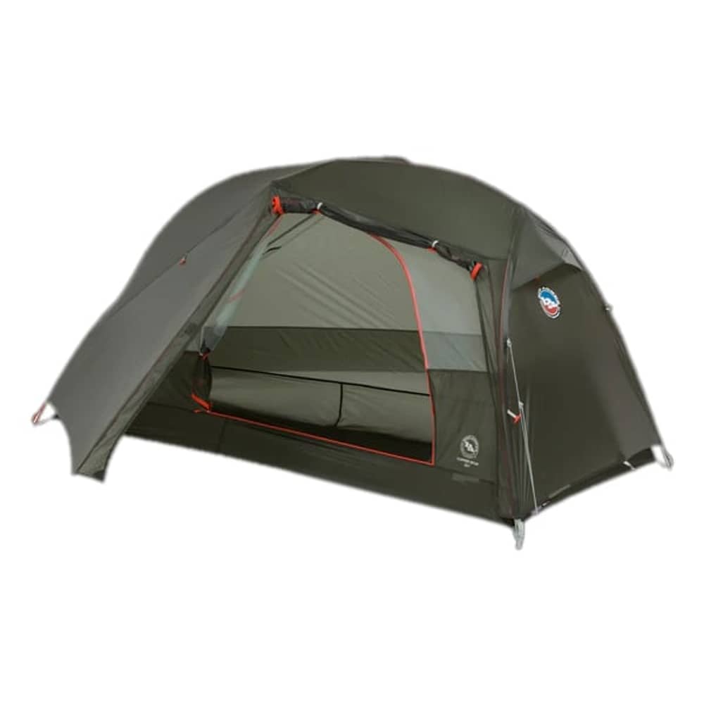 Big Agnes Copper Spur UL1 Tent in Lichen Green - Image 1 of 5