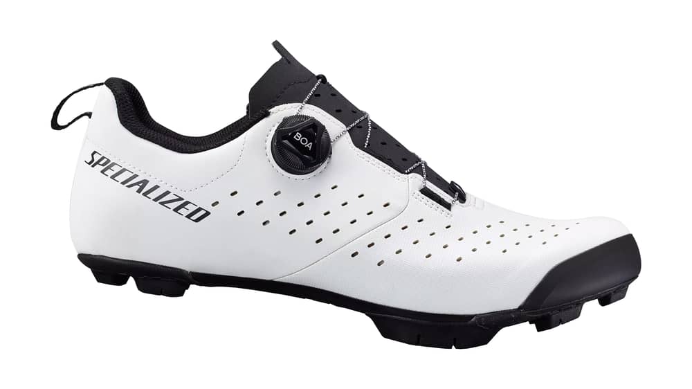 Specialized Recon 1.0 MTB Shoe in Dune White - Image 1 of 4