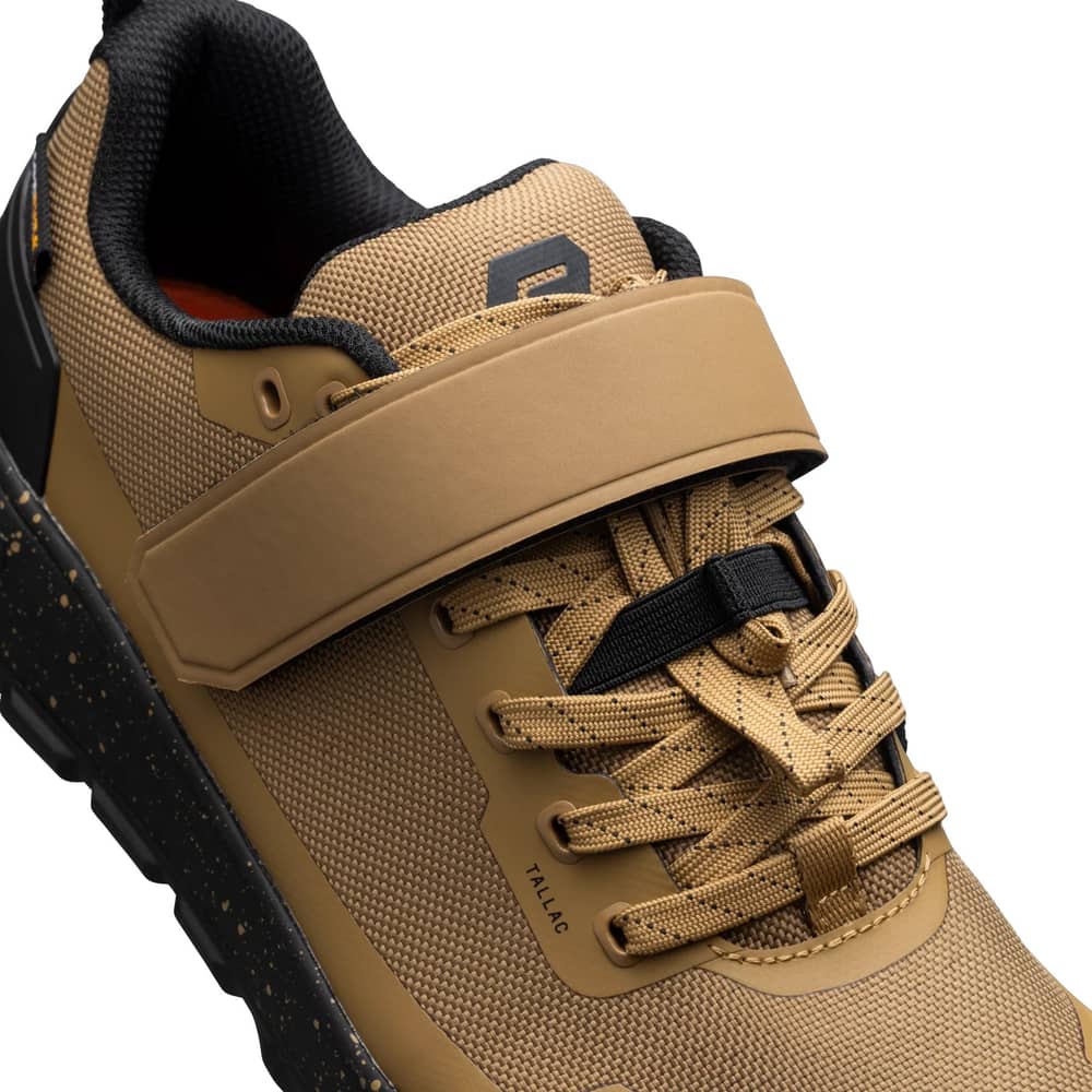 Ride Concepts Men's Tallac Clip Shoes in Dune - Image 3 of 7