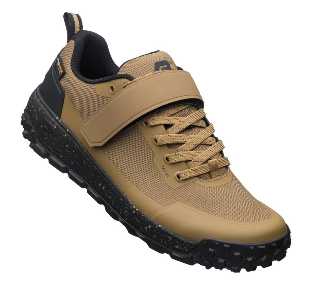Ride Concepts Men's Tallac Clip Shoes in Dune - Image 1 of 7