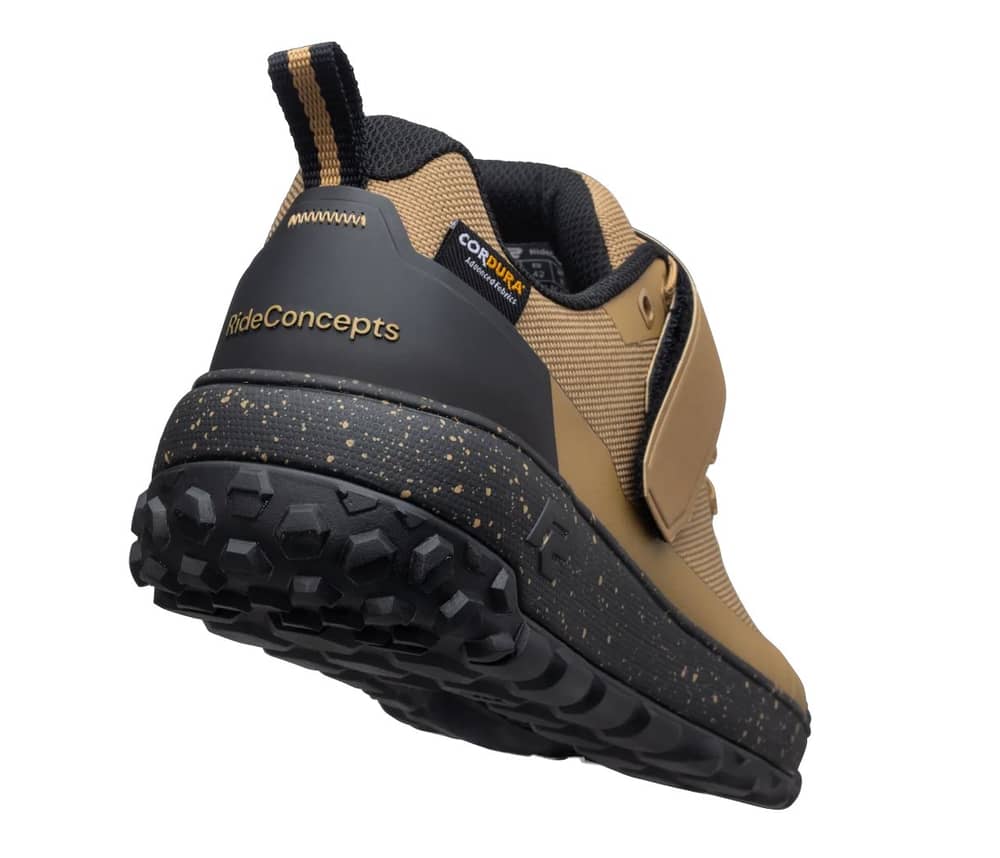 Ride Concepts Men's Tallac Clip Shoes in Dune - Image 2 of 7