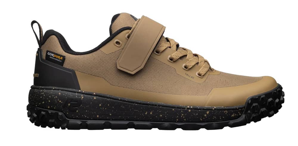 Ride Concepts Men's Tallac Clip Shoes in Dune - Image 4 of 7