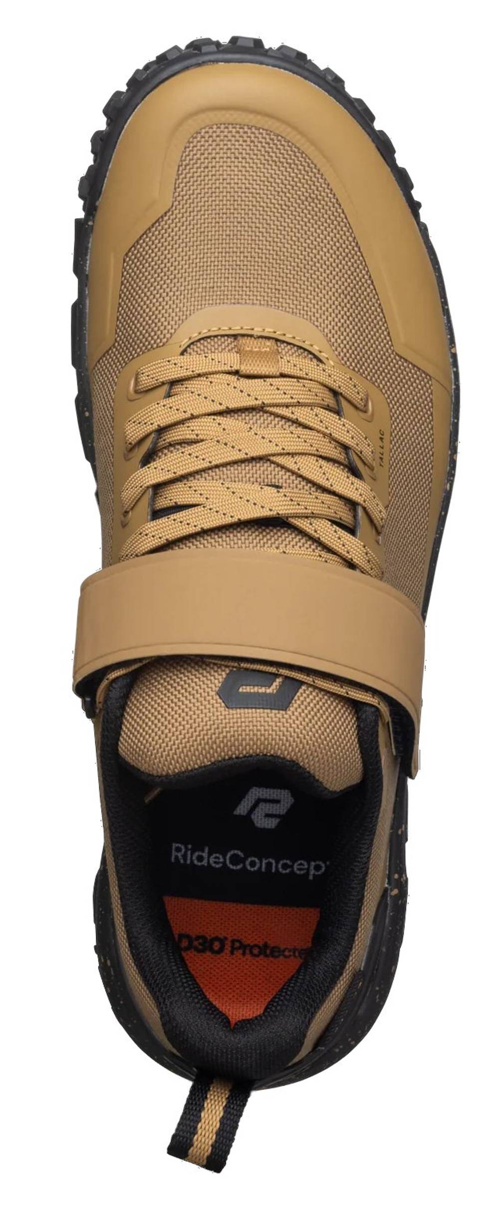 Ride Concepts Men's Tallac Clip Shoes in Dune - Image 6 of 7