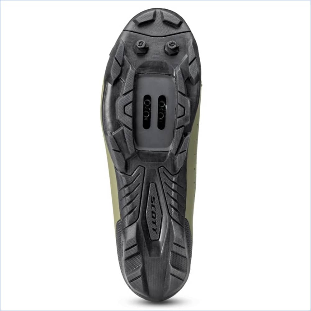 Scott MTB Comp Boa Shoe in Fir Green/Black - Image 2 of 6