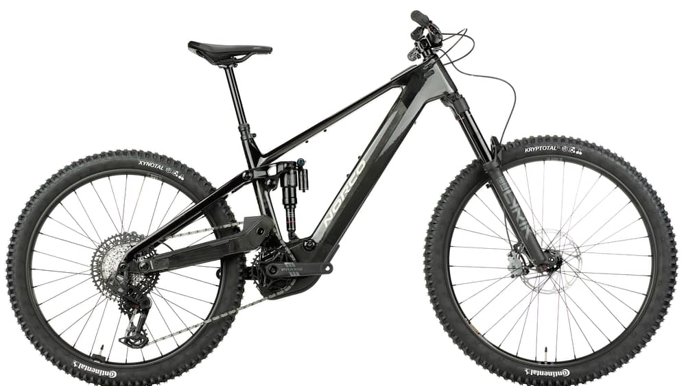 Norco Sight VLT CX C2 E-Bike 2025 in Purple/Raw - Image 1 of 5