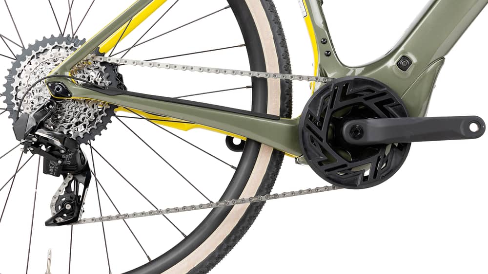 Cannondale Synapse Neo AllRoad 1 E-Bike 2025