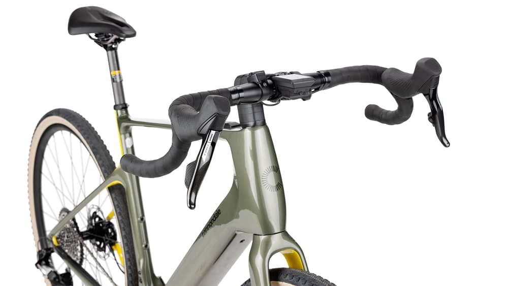 Cannondale Synapse Neo AllRoad 1 E-Bike 2025